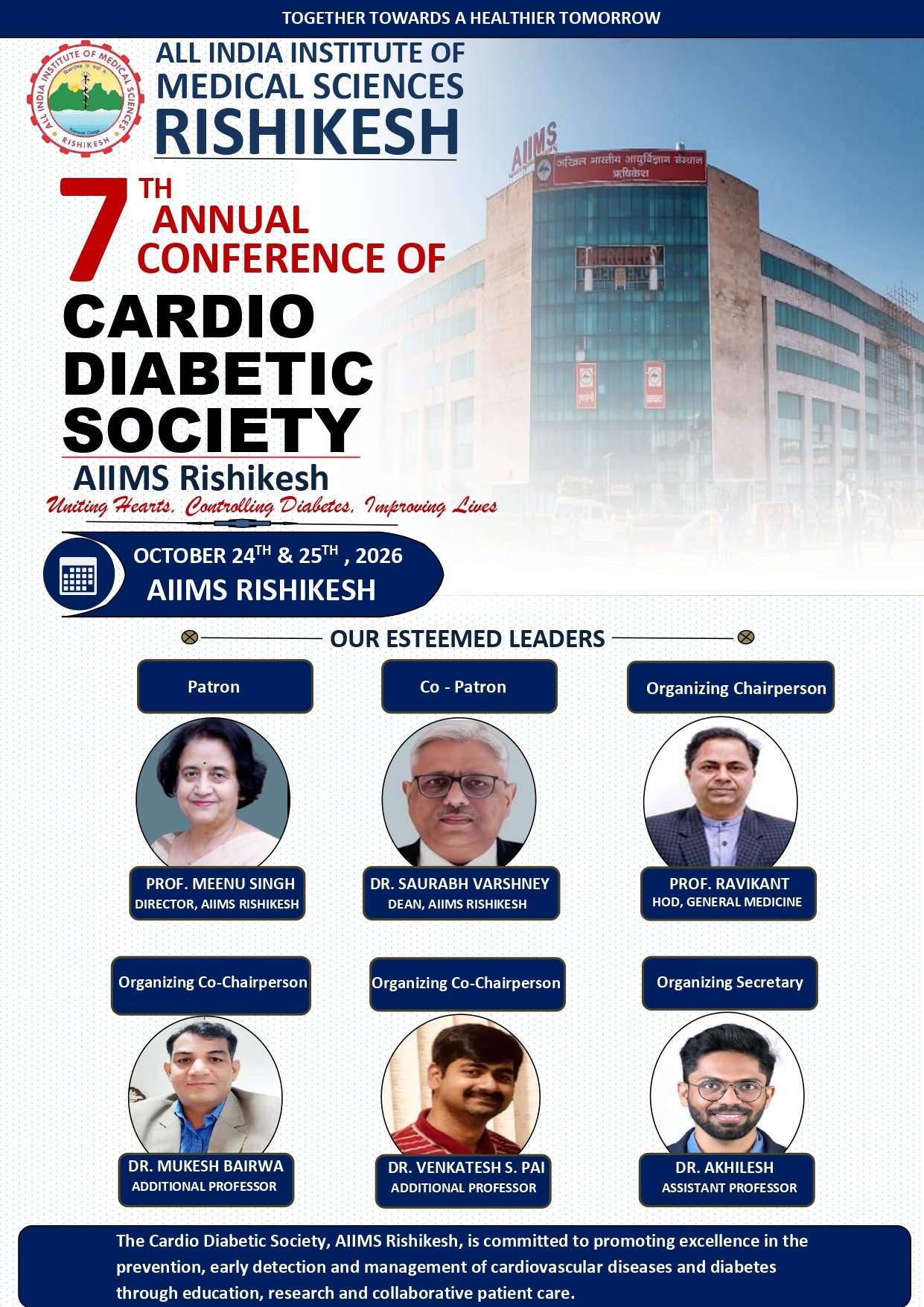 7th Annual Conference of Cardio Diabetic Society